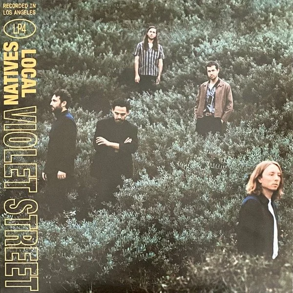 Local Natives - Violet Street