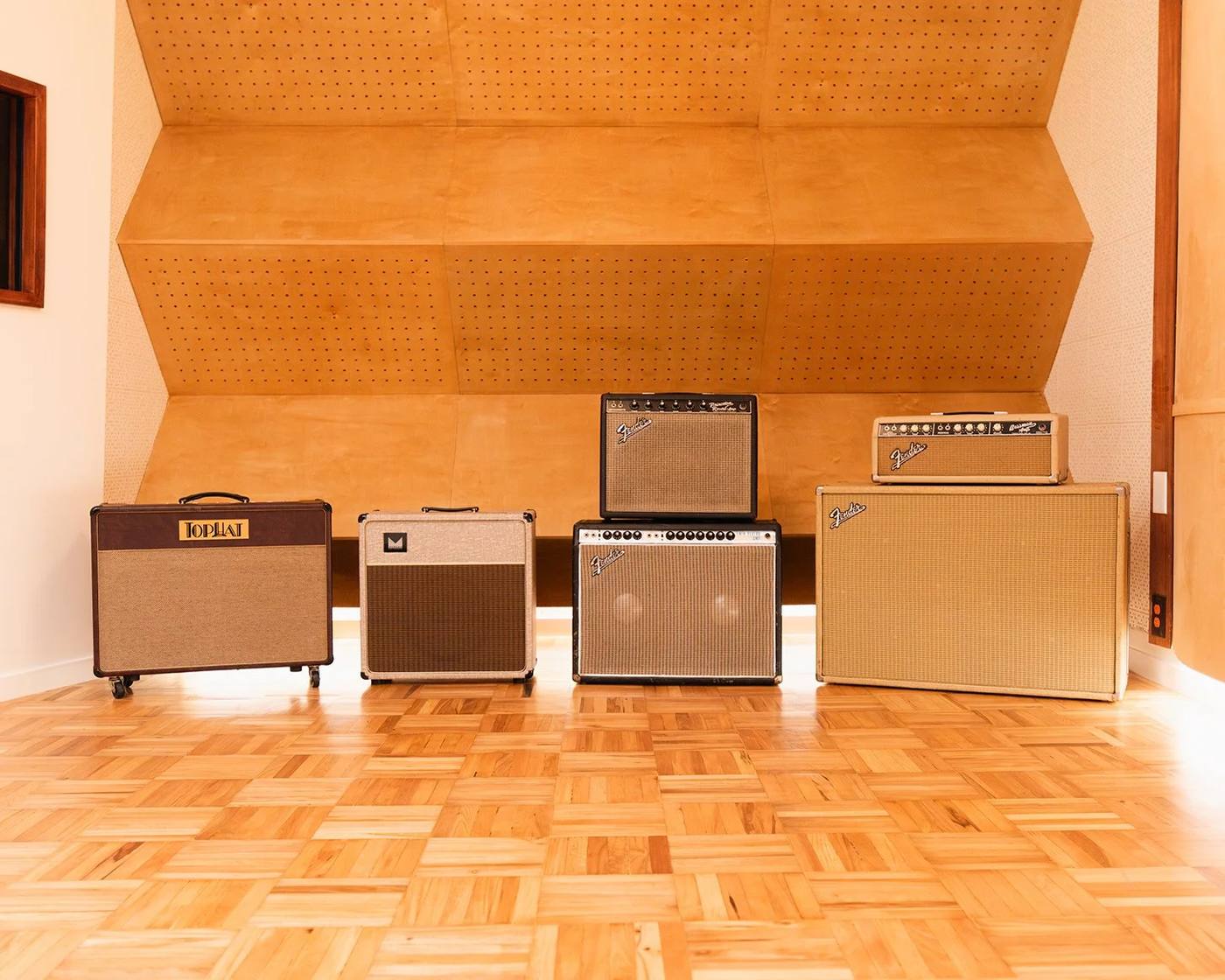 Amplifiers