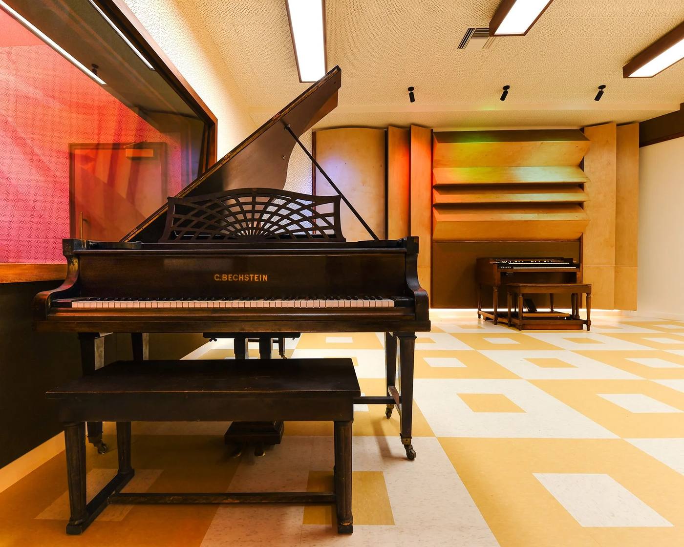 1917 Bechstein Grand