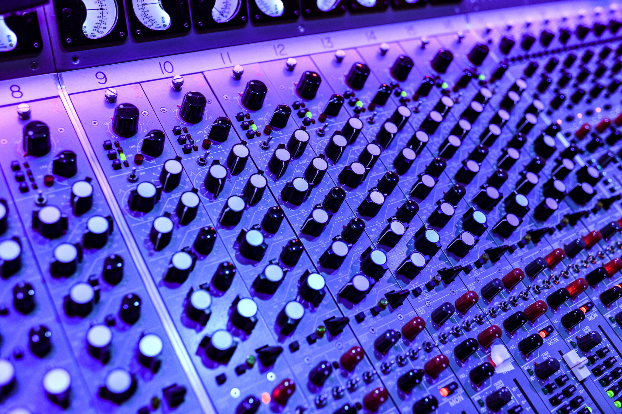 ZR36 Console