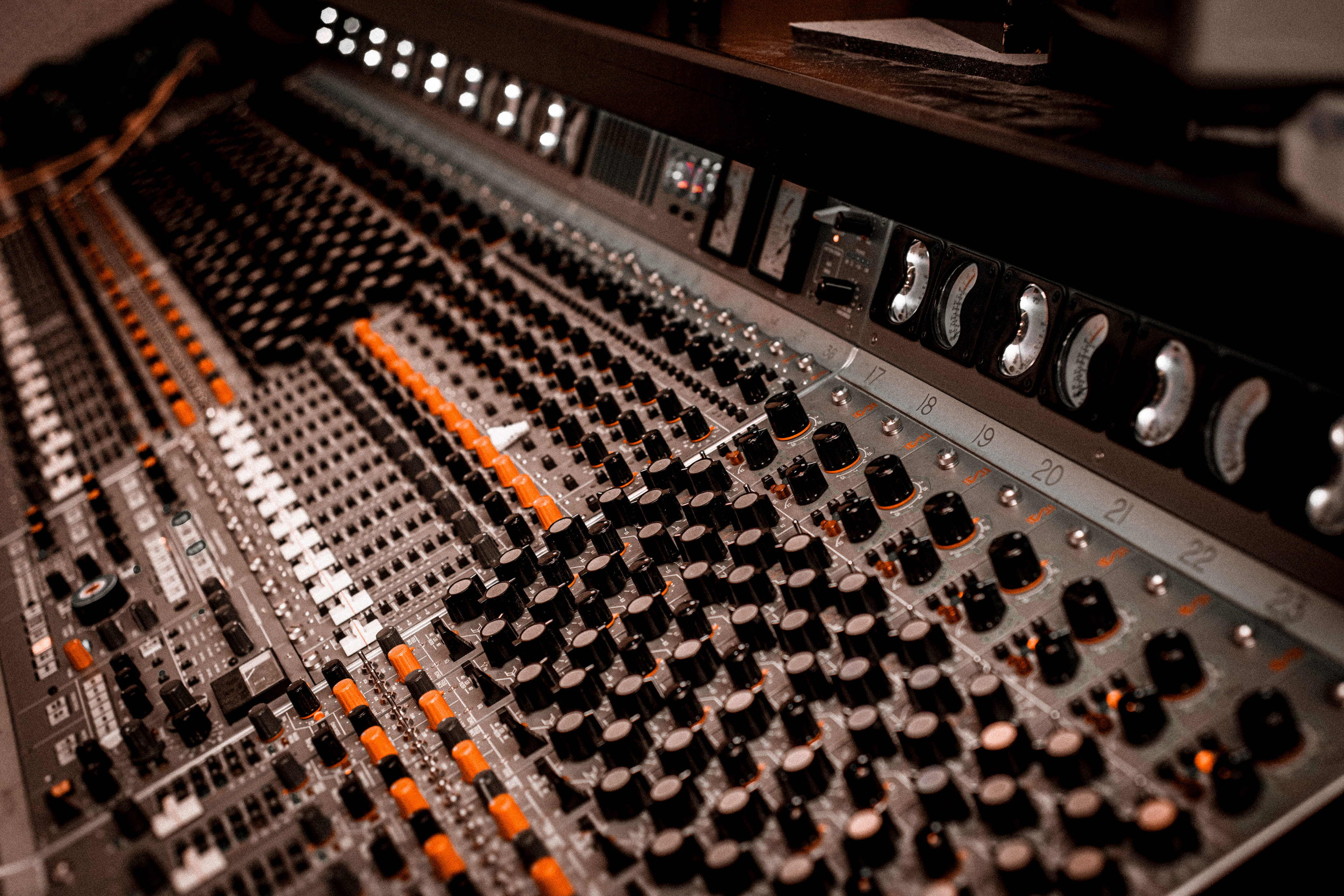 Control Room