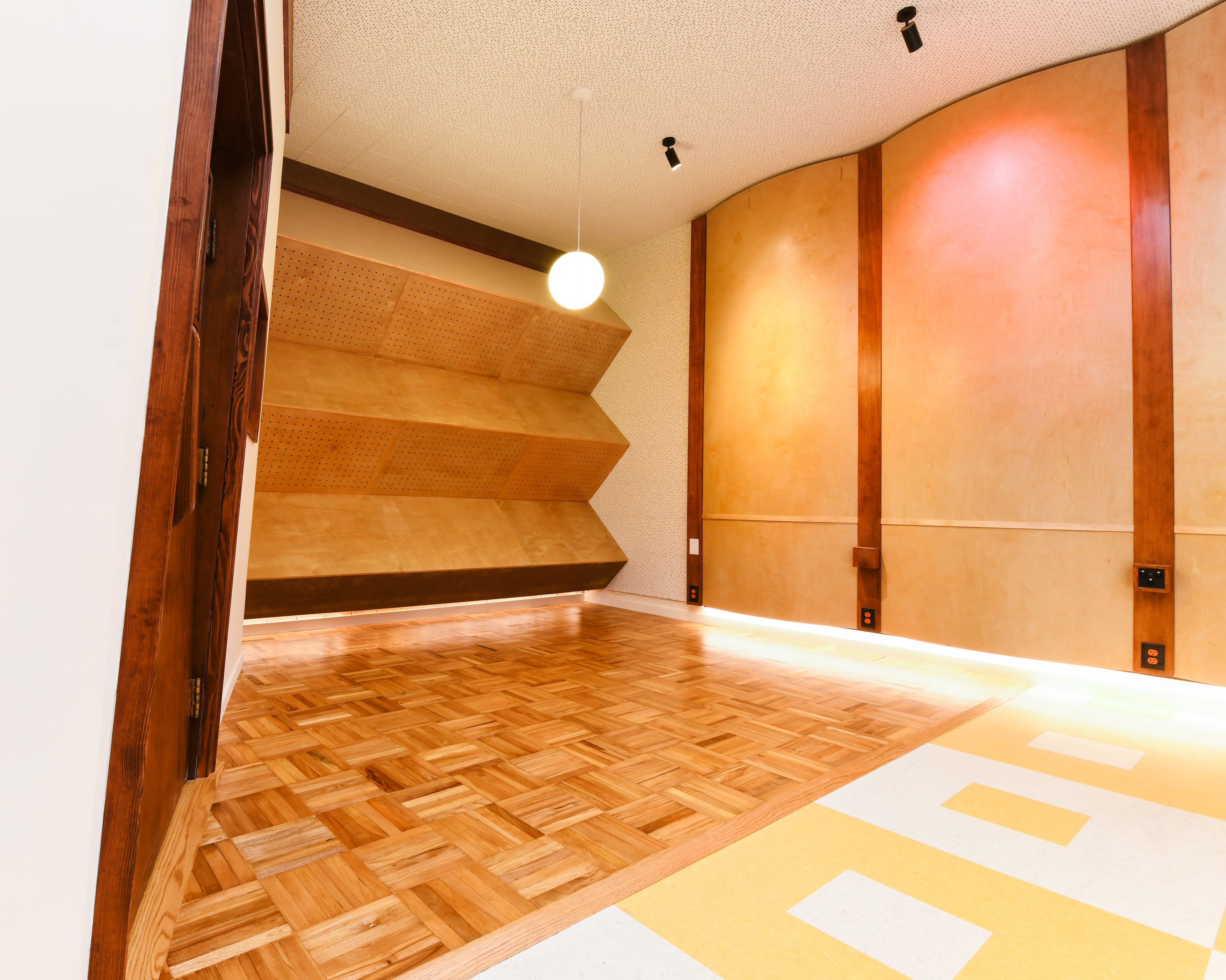 Live Room Rear